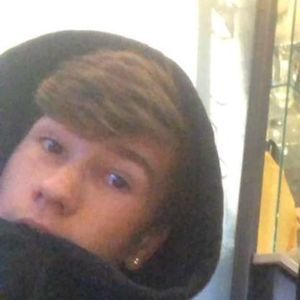 Meet your Posher, Caleb